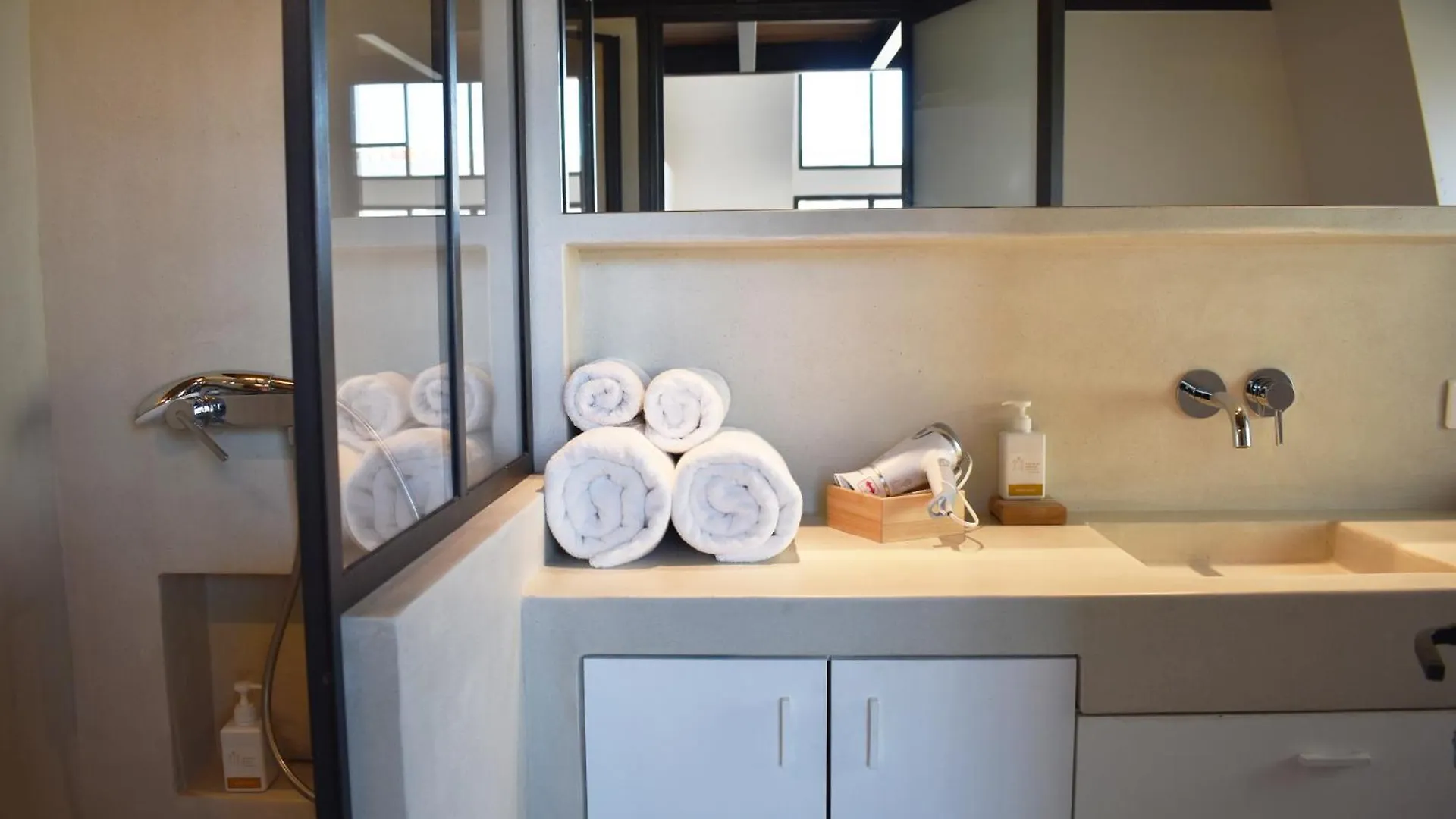 Apartmán Artist Loft Paříž Francie
