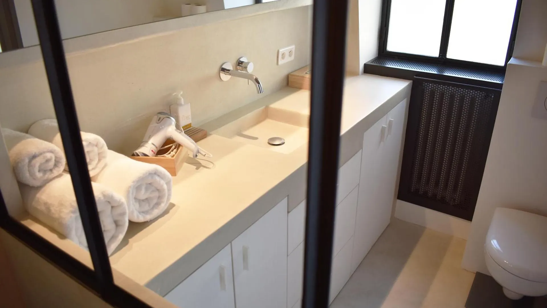 Apartmán Artist Loft Paříž